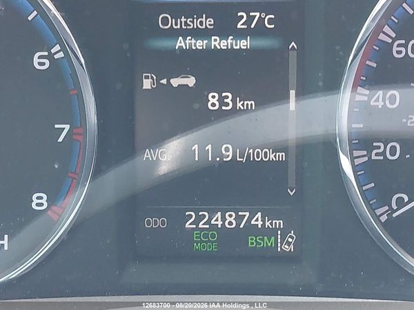 2017 TOYOTA RAV4 XLE — I15