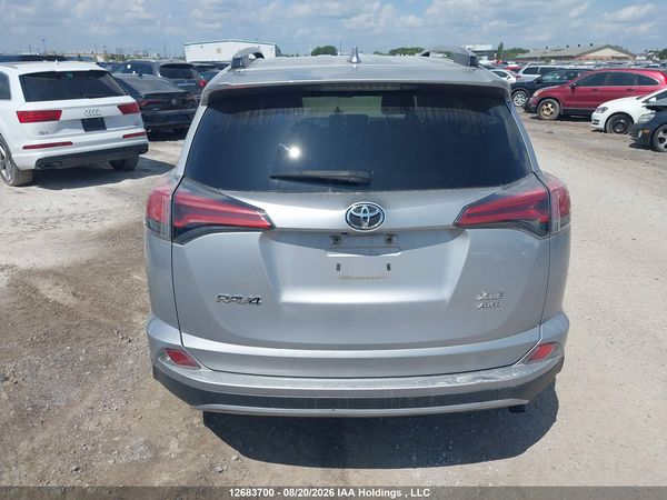 2017 TOYOTA RAV4 XLE — I16