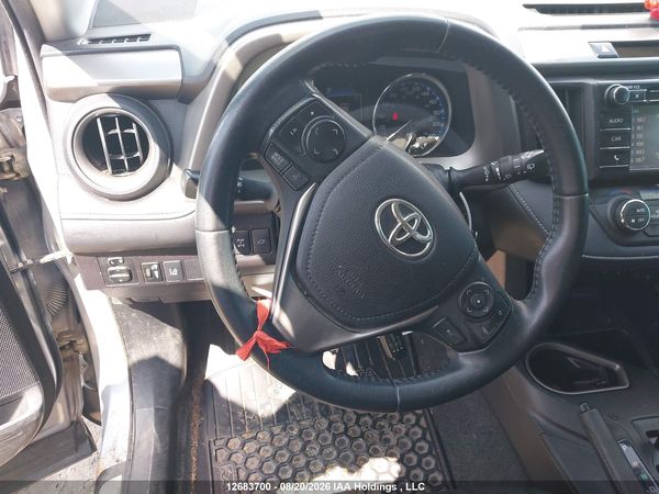 2017 TOYOTA RAV4 XLE — I19