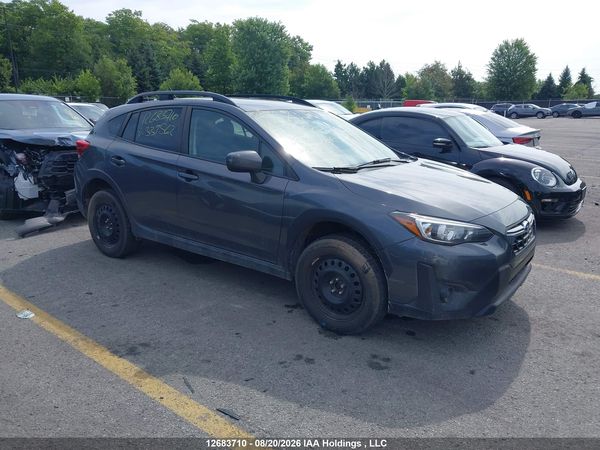2021 SUBARU CROSSTREK CONVENIENCE — I1