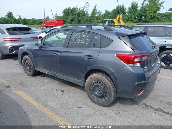 2021 SUBARU CROSSTREK CONVENIENCE — I3