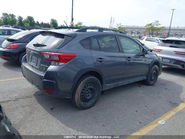 2021 SUBARU CROSSTREK — I4