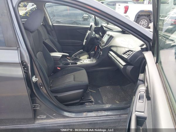 2021 SUBARU CROSSTREK CONVENIENCE — I5