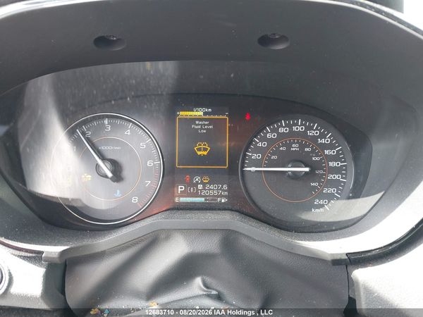 2021 SUBARU CROSSTREK CONVENIENCE — I7