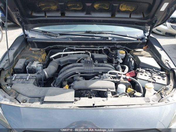 2021 SUBARU CROSSTREK CONVENIENCE — I9