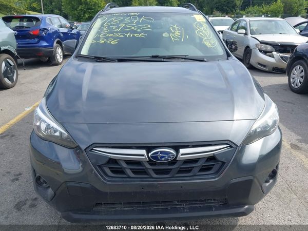 2021 SUBARU CROSSTREK CONVENIENCE — I11
