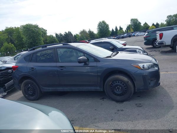 2021 SUBARU CROSSTREK CONVENIENCE — I12
