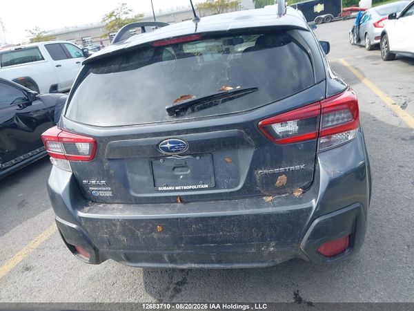 2021 SUBARU CROSSTREK CONVENIENCE — I15