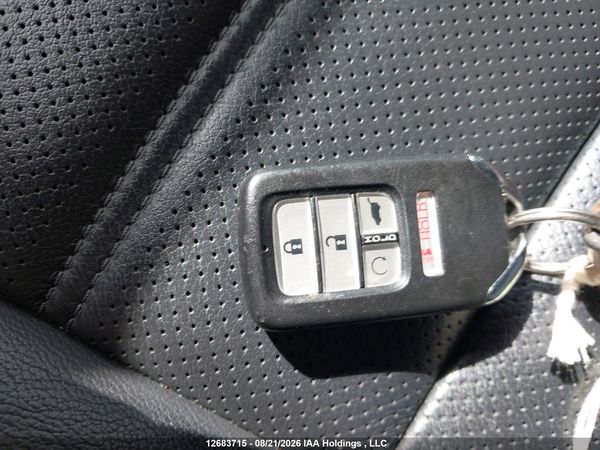 2022 HONDA CR-V TOURING