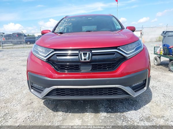 2022 HONDA CR-V TOURING