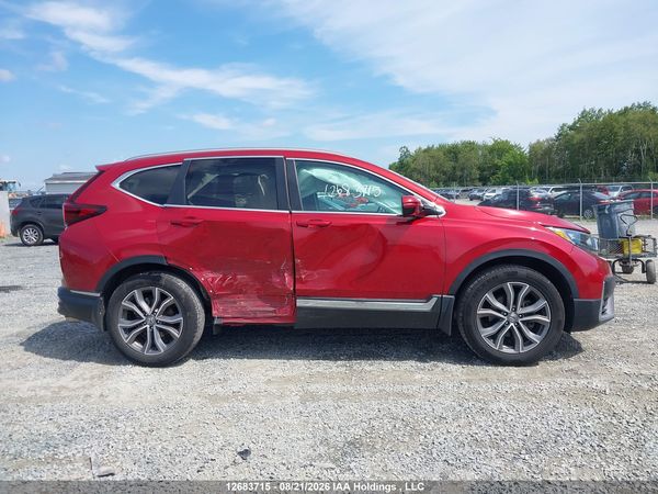 2022 HONDA CR-V TOURING