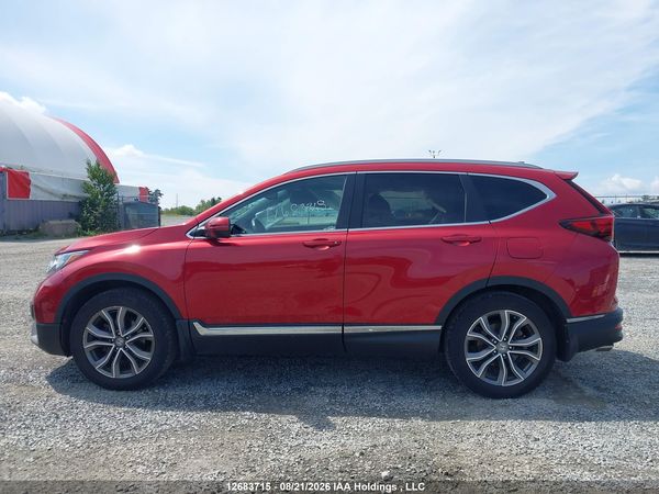 2022 HONDA CR-V TOURING