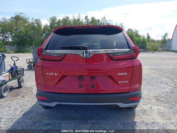2022 HONDA CR-V TOURING