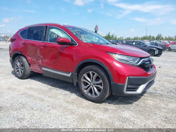 2022 HONDA CR-V TOURING