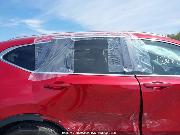 2022 HONDA CR-V TOURING