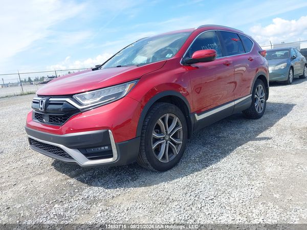 2022 HONDA CR-V TOURING