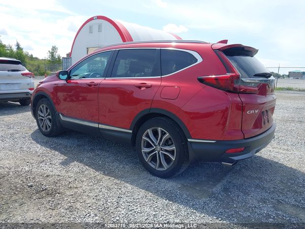 2022 HONDA CR-V TOURING