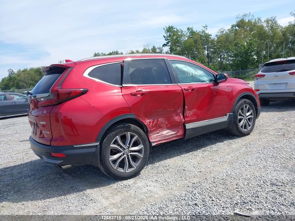 2022 HONDA CR-V TOURING