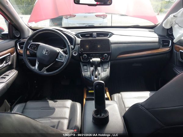 2022 HONDA CR-V TOURING