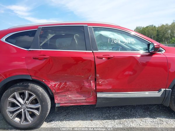 2022 HONDA CR-V TOURING