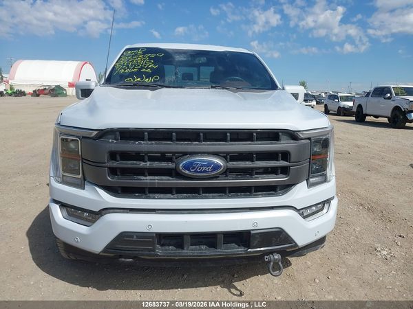 2022 FORD F-150 LARIAT