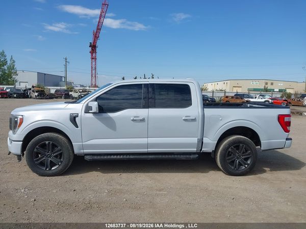 2022 FORD F-150 LARIAT