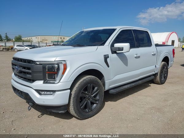 2022 FORD F-150 LARIAT