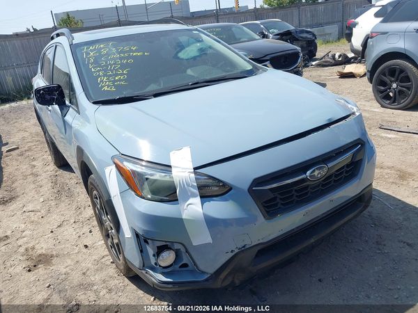 2018 SUBARU CROSSTREK Limited+NAVI+ES+BSD — I1