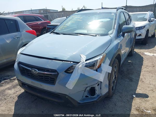 2018 SUBARU CROSSTREK — I2