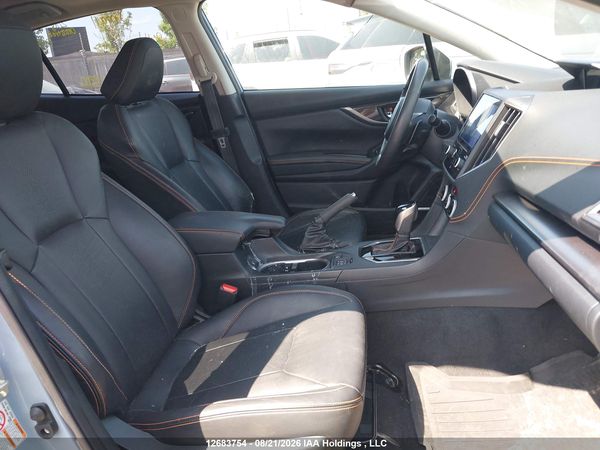 2018 SUBARU CROSSTREK Limited+NAVI+ES+BSD — I5