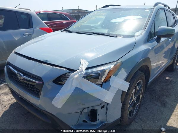 2018 SUBARU CROSSTREK Limited+NAVI+ES+BSD — I6