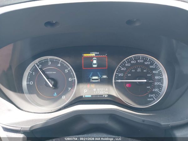 2018 SUBARU CROSSTREK Limited+NAVI+ES+BSD — I7