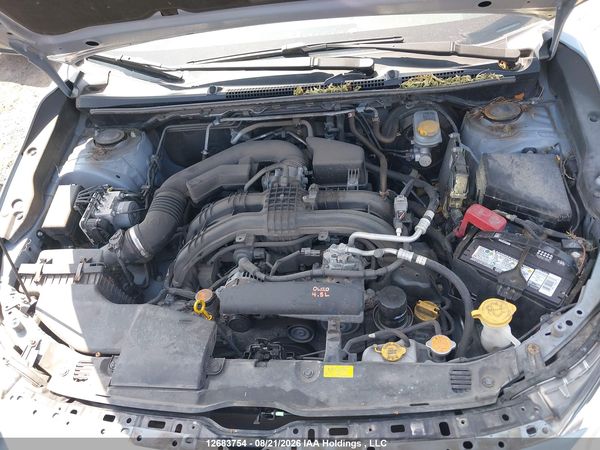 2018 SUBARU CROSSTREK Limited+NAVI+ES+BSD — I10