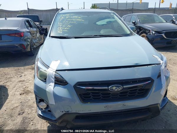2018 SUBARU CROSSTREK Limited+NAVI+ES+BSD — I12