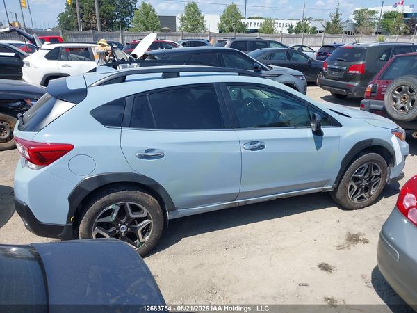 2018 SUBARU CROSSTREK Limited+NAVI+ES+BSD — I13