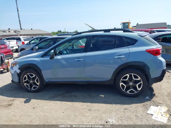 2018 SUBARU CROSSTREK Limited+NAVI+ES+BSD — I14