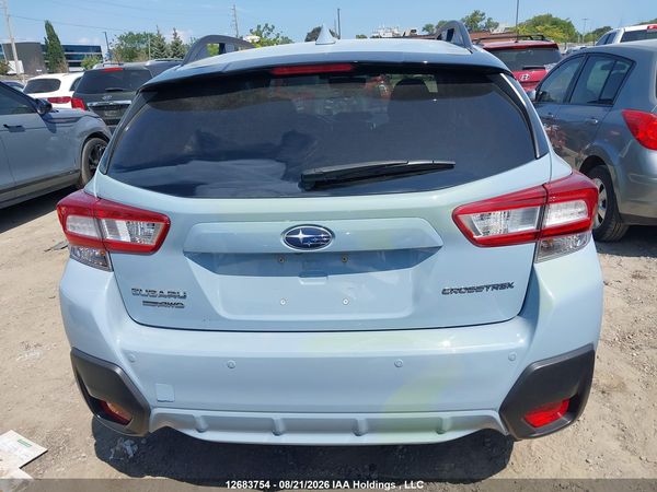 2018 SUBARU CROSSTREK Limited+NAVI+ES+BSD — I16