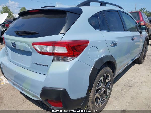 2018 SUBARU CROSSTREK Limited+NAVI+ES+BSD — I19