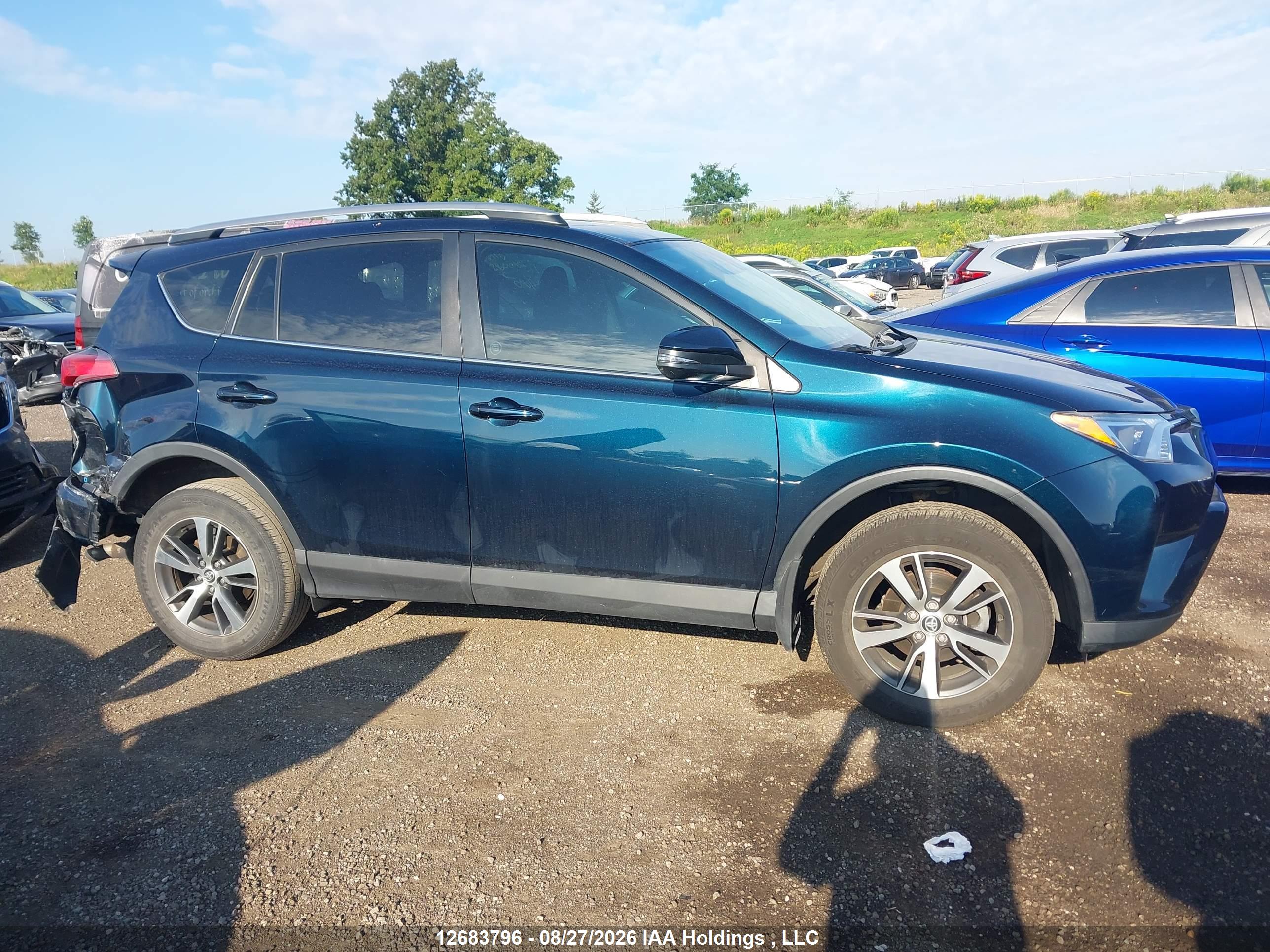 2018 TOYOTA RAV4 ADVENTURE/XLE