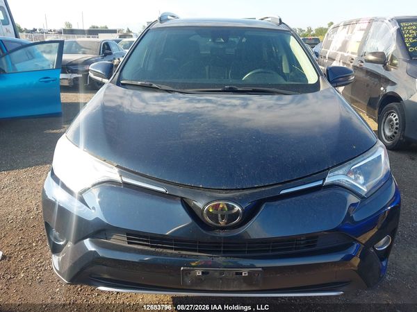 2018 TOYOTA RAV4 ADVENTURE/XLE