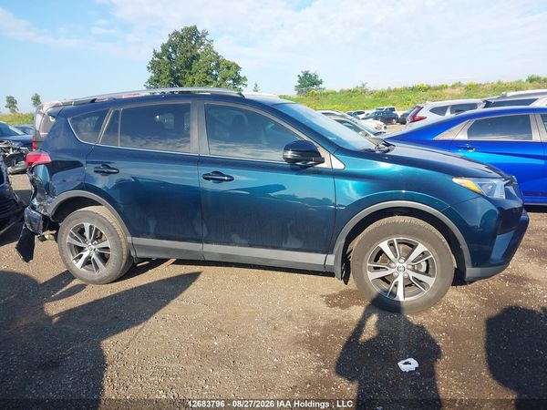 2018 TOYOTA RAV4 ADVENTURE/XLE