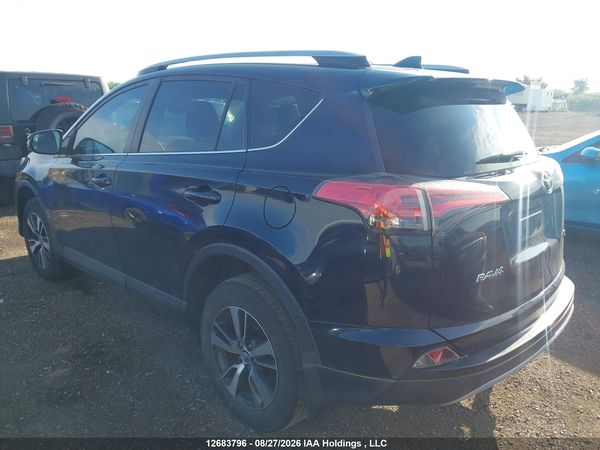 2018 TOYOTA RAV4 ADVENTURE/XLE