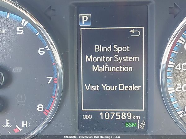 2018 TOYOTA RAV4 ADVENTURE/XLE