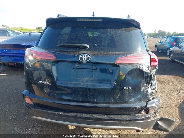 2018 TOYOTA RAV4 ADVENTURE/XLE