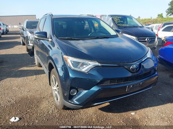 2018 TOYOTA RAV4 ADVENTURE/XLE