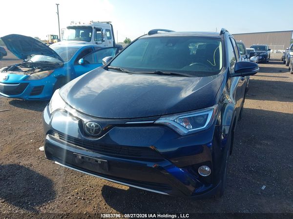 2018 TOYOTA RAV4 ADVENTURE/XLE