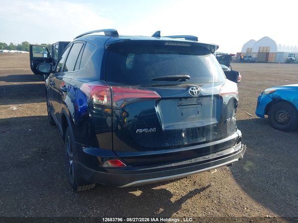 2018 TOYOTA RAV4 ADVENTURE/XLE