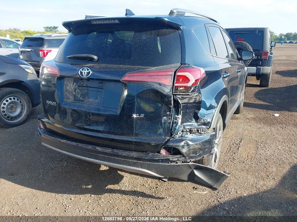 2018 TOYOTA RAV4 ADVENTURE/XLE
