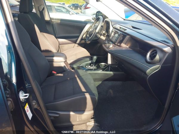 2018 TOYOTA RAV4 ADVENTURE/XLE