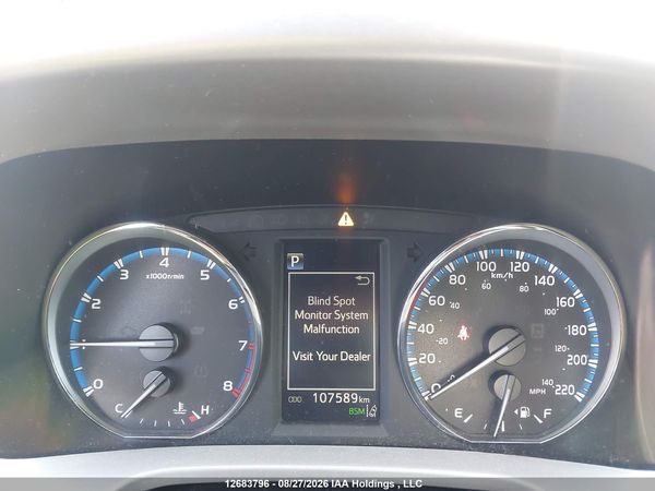 2018 TOYOTA RAV4 ADVENTURE/XLE